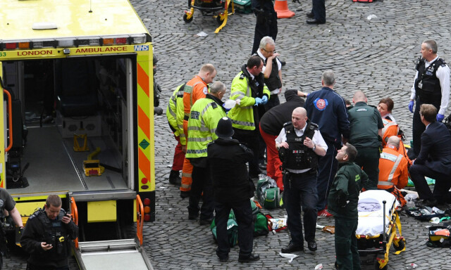 image: Færre angrep, men farlig å tro at terrortrusselen er mindre